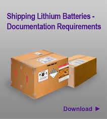 Shipping Lithium Batteries Fedex China