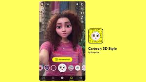 Check spelling or type a new query. How To Use The Viral Disney Style Cartoon Face Filter On Snapchat Technology News Firstpost