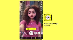 Try snap camera for windows & mac. How To Use The Viral Disney Style Cartoon Face Filter On Snapchat Technology News Firstpost