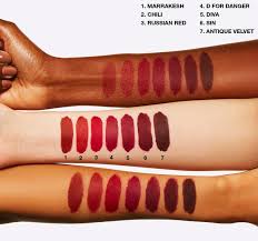 Kinda sexy, velvet teddy, whirl, stone, please me, runaway hit, steady going, pink pigeon, tropic. Matte Lipstick Mac Cosmetics Official Site