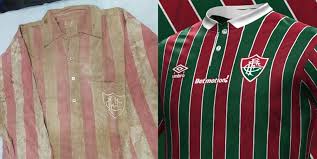 Fluminense 2021 fikstürü, iddaa, maç sonuçları, maç istatistikleri, futbolcu kadrosu, haberleri fikstür sayfasında fluminense takımının güncel ve geçmiş sezonlarına ait maç fikstürüne ulaşabilirsiniz. Fluminense 21 22 Trikot Info Geleakt Nur Fussball