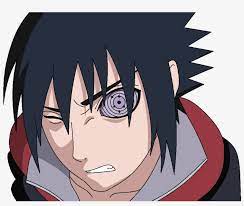 Персонаж аниме, манги и ранобэ. Sharingan Sasuke Png Download Sasuke Uchiha 1191x670 Png Download Pngkit
