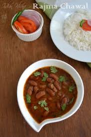 Punjabi Rajma Masala Rajma Chawal Recipe Recipe Recipes Indian Food Recipes Rajma Curry Recipe