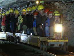 kapfnach mine a former lignite and marl mine ausflug zurich kultur