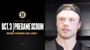 Bergeron Meets with Media in Quebec City