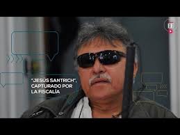 La jep debe establecer si el presuntamente santrich planeó el envío de 10 tonaleadas de cocaina a estados unidos después del 1 de diciembre de 2016 o si es un delito continuado, es decir, si inició. Ex Jefe Guerrillero Jesus Santrich Capturado Con Fines De Extradicion A Ee Uu El Espectador Youtube