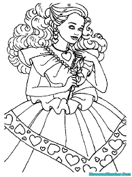 Gambar barbie, mewarnai barbie princess, gambar barbie yang belum diwarnai, gambar barbie kartun gambar 20 mewarnai gambar explore fun and exciting barbie games for girls! Gambar Mewarnai Barbie