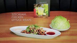 Lazy girl's schezwan chicken bowl. Cactus Club Lettuce Wraps Sauce