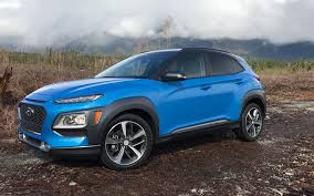 And with the hyundai drive app's remote test drive feature you can schedule a test drive that brings the vehicle to you. 2019 Hyundai Kona 1 6t Trend Awd Specifications The Car Guide