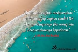 Apabila mungkin artikel yang anda cari belum tersedia, semoga dapat segera kami sajikan kata. Mutiara Kata 3 Ali Bin Abi Talib Diari Hidup Seorang Muslim