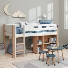 Lozko Pietrowe Flexa Nor Bunk Beds For Girls Room Kids Room Furniture Kids Bedroom Inspiration