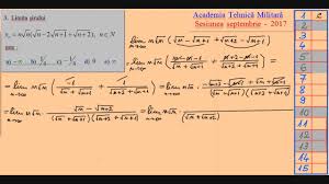 Please fill this form, we will try to respond as soon as possible. Subiect De Admitere Academia Tehnica Militara Sept 2017 Youtube
