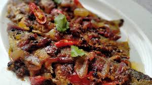 Daging black pepper setia ku korbankan | menu raya aidiladha. Ikan Masak Lada Hitam Secukup Rasa Chef Home