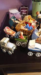 Retro Takeout Container Toys