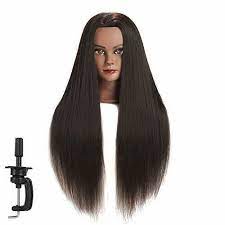 Shop for mannequin heads with 100% human hair at giell.com. 100 Yaki Hair Mannequin Head Training Cosmetology Manikin Doll Clamp Black For Sale Online Ebay