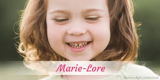 Marie-Lore » Name mit Herkunft, Beliebtheit, Aussprache & mehr