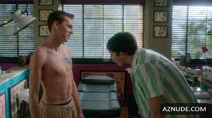 JACOB BERTRAND Nude - AZNude Men