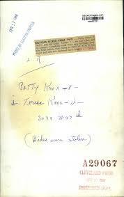 1968 Press Photo Patty Knox, Teresa Knox & a bicycle after others were