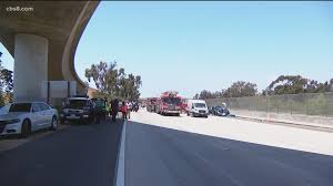 At least 13 killed in southern california car crash at least 13 people were killed when a suv carrying 25 people crashed into a semitruck in holtville, california, about 100 miles east of san diego. 2 Sdpd Officers Among 3 Killed In Fatal Crash On I 5 Near Border Cbs8 Com