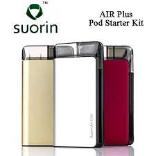 How much is the suorin air plus pod system? Suorin Air Plus Pod System Dubai Mall Uae Vapedubaimall