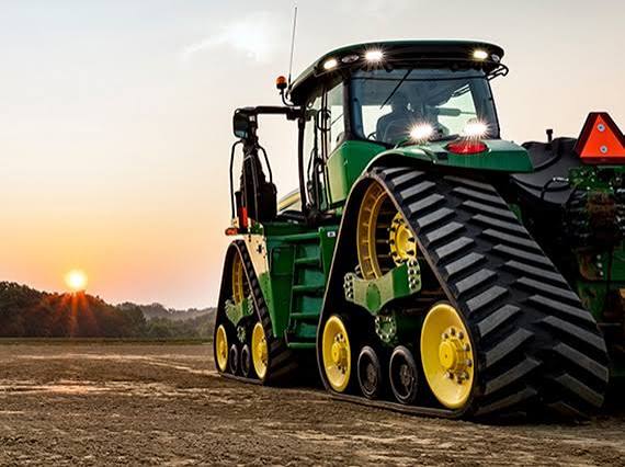 John Deere 9RX-570 Tractor
