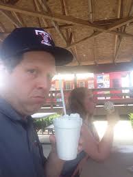 Whistle Stop Ice Cream Caboose