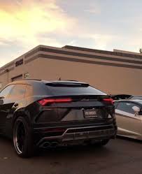Lamborghini Urus Supercars Beast Lamborghini Dream Cars Automobile