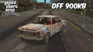 From cars to skins to tools to script mods and more. Dff Cuma 900kb Mobil Karatan Rusty Glendale Gta Sa Android Youtube