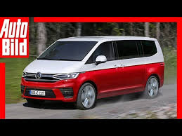 Laut vw bietet der neue t7 multivan mehr kopffreiheit als das vorgängermodell, wenn das optionale schiebedach installiert ist. Zukunftsaussicht Vw T7 2021 Details Infos Youtube