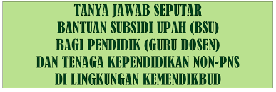Tenaga kependidikan bertugas melaksanakan administrasi, pengelolaan, pengembangan, pengawasan, dan pelayanan teknis untuk menunjang proses pendidikan pada satuan pendidikan. Tanya Jawab Seputar Bantuan Subsidi Upah Bsu Bagi Pendidik Guru Dosen Dan Tenaga Kependidikan Non Pns Di Lingkungan Kemendikbud Pendidikan Kewarganegaraan Pendidikan Kewarganegaraan