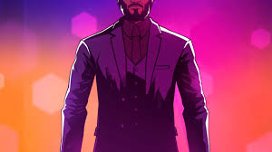 Becoming The Baba Yaga Q A With Mike Bithell Game Director Of John Wick Hex