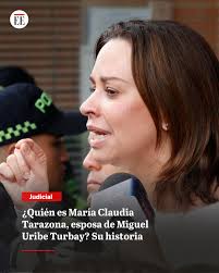 Se conocieron en la primera campaña que realizó Miguel Uribe. 👉  https://trib.al/0Cjqu8P