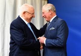 From Anastasiades to Zelensky: Rivlin ...