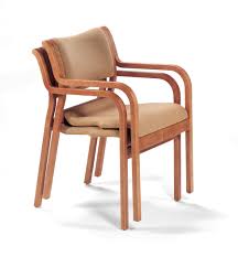 Krona Stacking Arm Chair Stacked Modular Furniture Furniture Office Furnishing