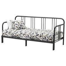 Utaker Stackable Bed With 2 Mattresses Pine Husvika Twin Ikea In 2020 Day Bed Frame Bed Frame With Mattress Fyresdal