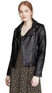 Bb Dakota Just Ride Vegan Leather Jacket Bbdakota Cloth Vegan Leather Jacket Celebrity Style Jeans Leather Jacket