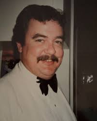 James "Kirk" Halstead Obituary October 26, 2024