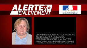 Le tri des annonces est réalisé à l'aide d'un algorithme prenant en compte des critères sélectionnés par l'internaute lors de sa recherche : Alerte Enlevement Gerard Depardieu A Disparu Youtube