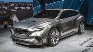 Subaru Viziv Tourer Concept Previews 2020 Wrx Wagon Subaru Wrx Wagon Subaru Hatchback