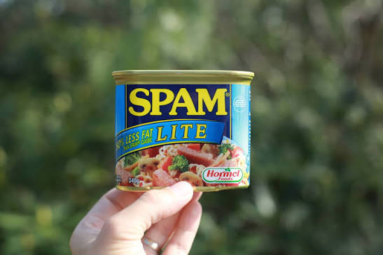 SPAM as Culture-virus, Tech-food, Inflation Fighter and Risky  Ultra-Processed Food &mdash; Christopher Roosen