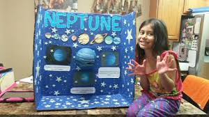 Pin By Jennifer Rayas On Craft Ideas Neptune Project Planet Project Solar System Science Project