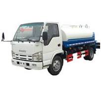 ISUZU ELF 5000L Water Bowser Truck - Isuzu Truck ...