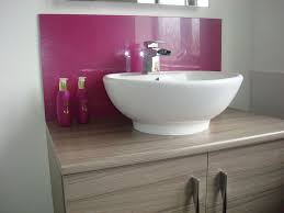 bathroom splashback, amazing bathrooms