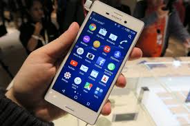 Sony Xperia M4 Aqua Hands On Preview