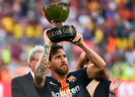 Temporada 2019 trofeo joan gamper. Trofeo Joan Gamper News As English