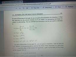 Total pages / कुल पृष्ठ. Big Sherpa B Worldwide Differential Calculus X C Chegg Com