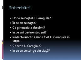 Ma astept ca angajatii mei sa fie eficienti la maximum. Intrebari O Scrisoare Pierduta Intrebari Si Raspunsuri
