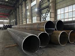 Large Diameter Welded Steel Pipe - abter steel pipe manufacturer, natural  gas casing and tubing,seamless steel pipe,OCTG,
