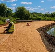 Coir Blankets | Biodegradable Coconut Blankets | Specs
