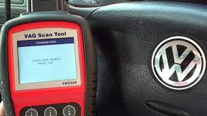 Changed coil pack plugs and new altinator ( low volts when charging}. Vag 505 Diagnose Erase Vw Jetta Engine Light Codes 00564 00275 00568 By The Porsche Network